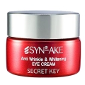 Secret key Synake anti wrinkle whitening eye cream